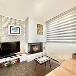 Villa Maison Lumineuse Avec Vue Mer, Montagne Et Sur Le Rocher De Roquebrune, Piscine Et Parking