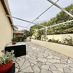 Maison Lumineuse Avec Vue Mer, Montagne Et Sur Le Rocher De Roquebrune, Piscine Et Parking Villa Saint-Raphaël