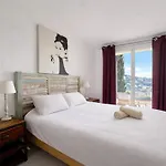 Maison Lumineuse Avec Vue Mer, Montagne Et Sur Le Rocher De Roquebrune, Piscine Et Parking Villa Saint-Raphael (Var)