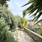 Maison Lumineuse Avec Vue Mer, Montagne Et Sur Le Rocher De Roquebrune, Piscine Et Parking * Saint-Raphaël