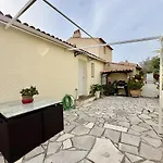 Villa Maison Lumineuse Avec Vue Mer, Montagne Et Sur Le Rocher De Roquebrune, Piscine Et Parking Saint-Raphaël